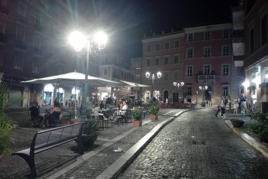 Apartamento Alla Fontana Di Gemma Via Dei Sosii 69 Tívoli Exterior foto